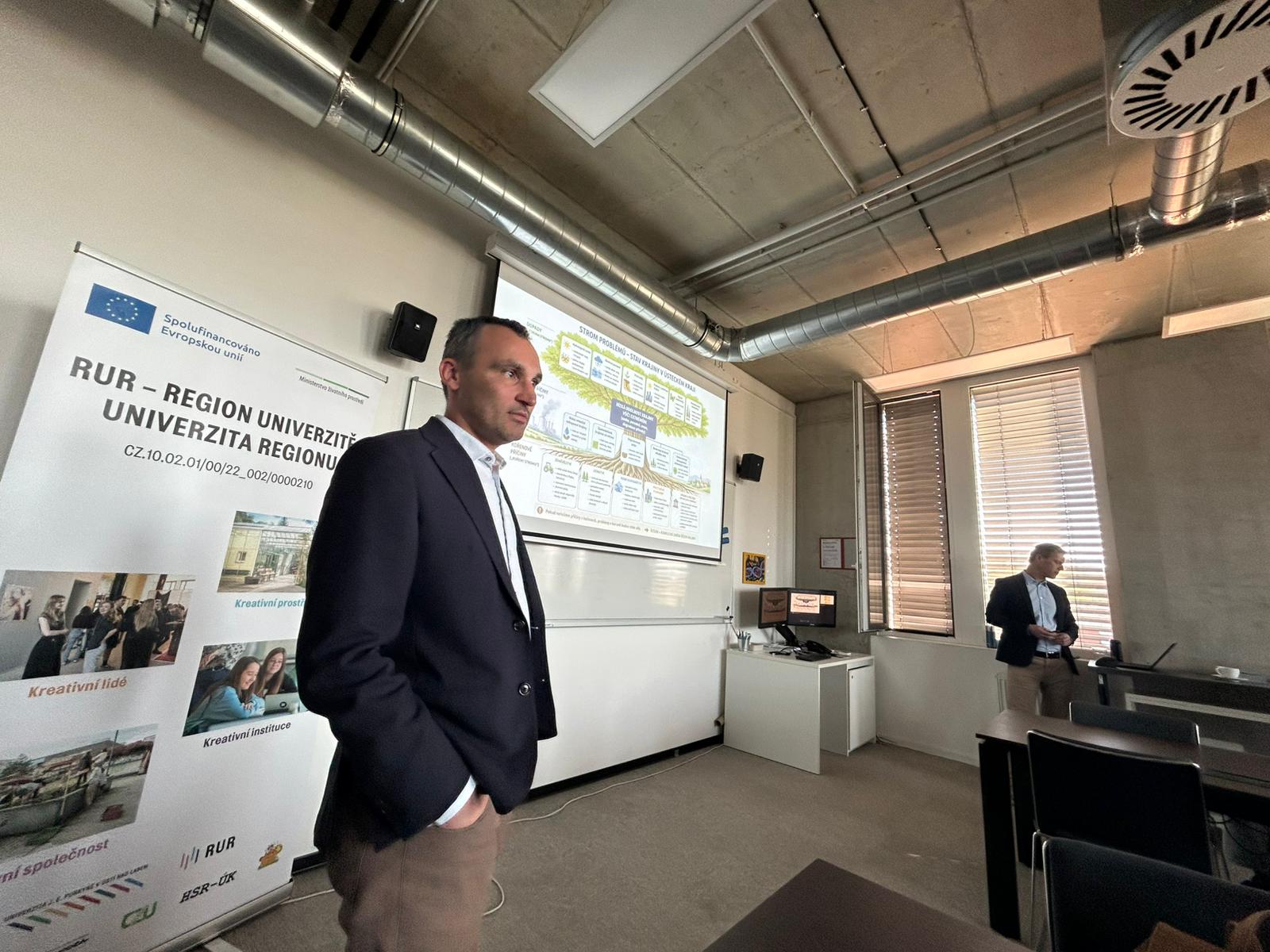 Kurz UDRŽITELNÝ MANAGEMENT KRAJINY – CESTA K ODOLNÉ A ŽIVÉ KRAJINĚ