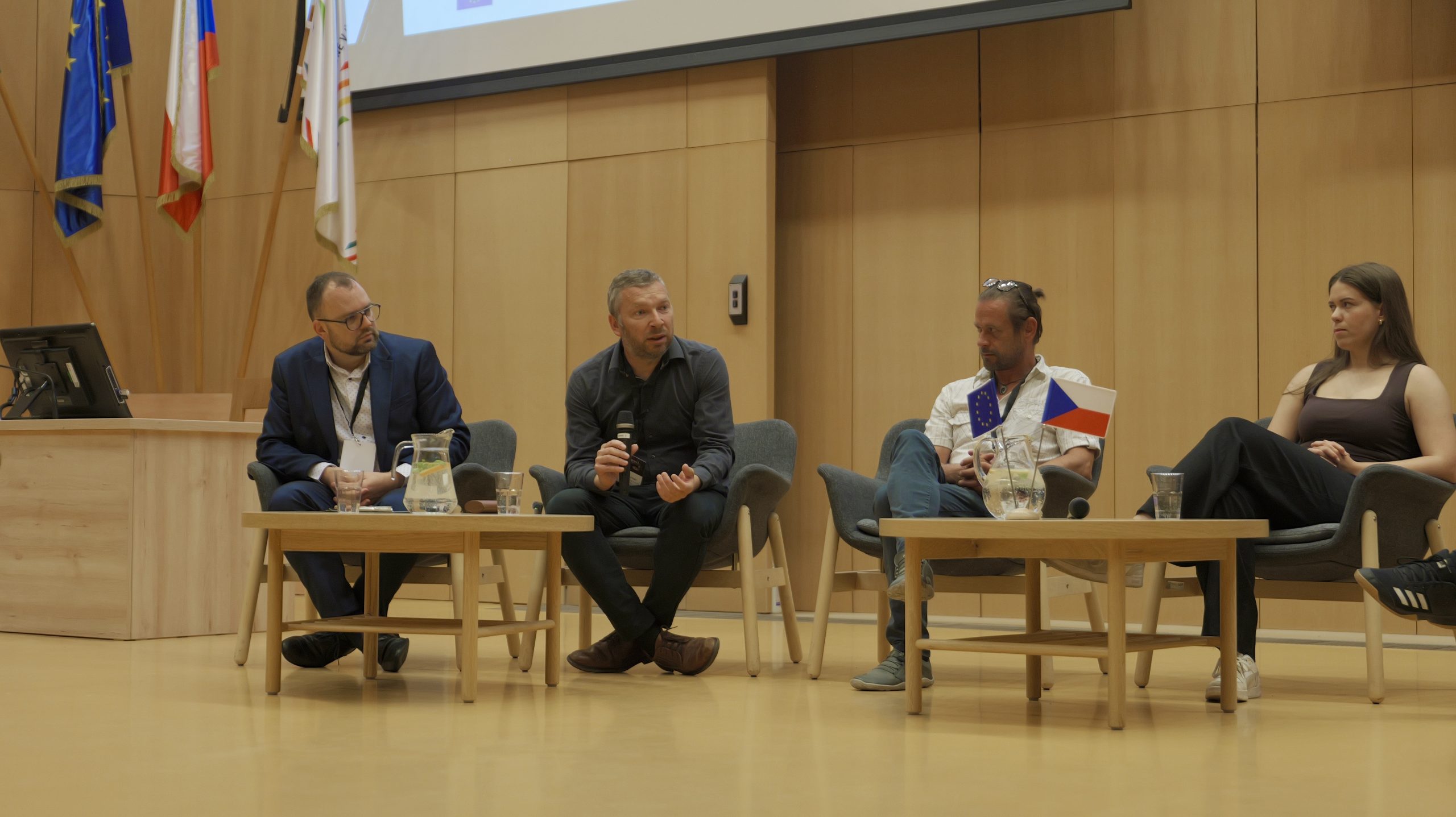 Konference „Od úspěchu k úspěchu“ ukázala, že proměna Ústeckého kraje je společnou odpovědností