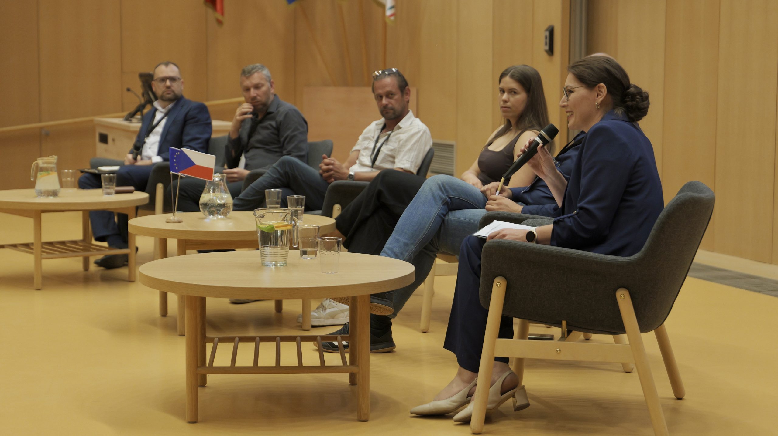 Konference „Od úspěchu k úspěchu“ pohledem FŽP