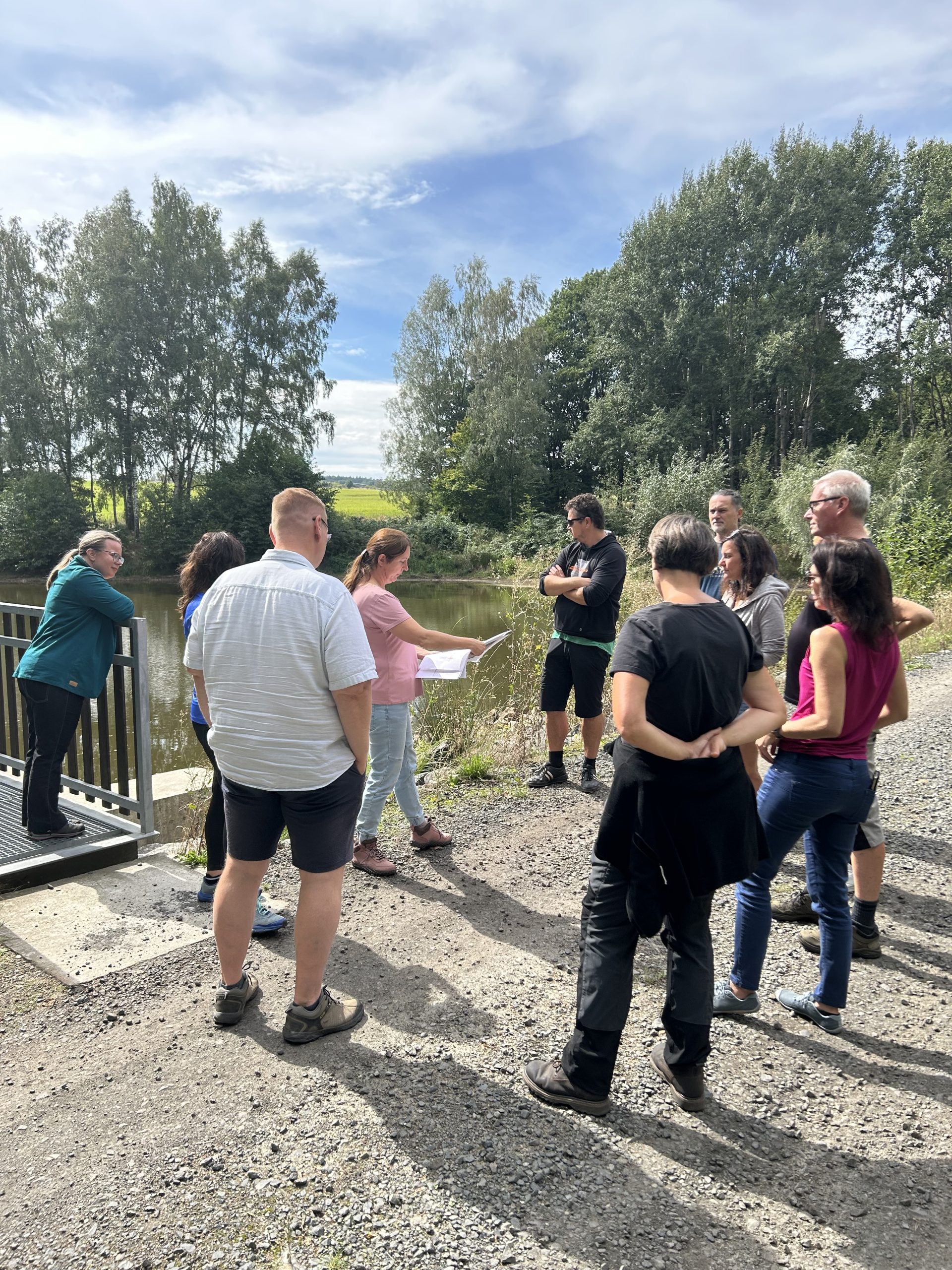 Od teorie k živé krajině – další vzdělávací kurz je úspěšně za námi!